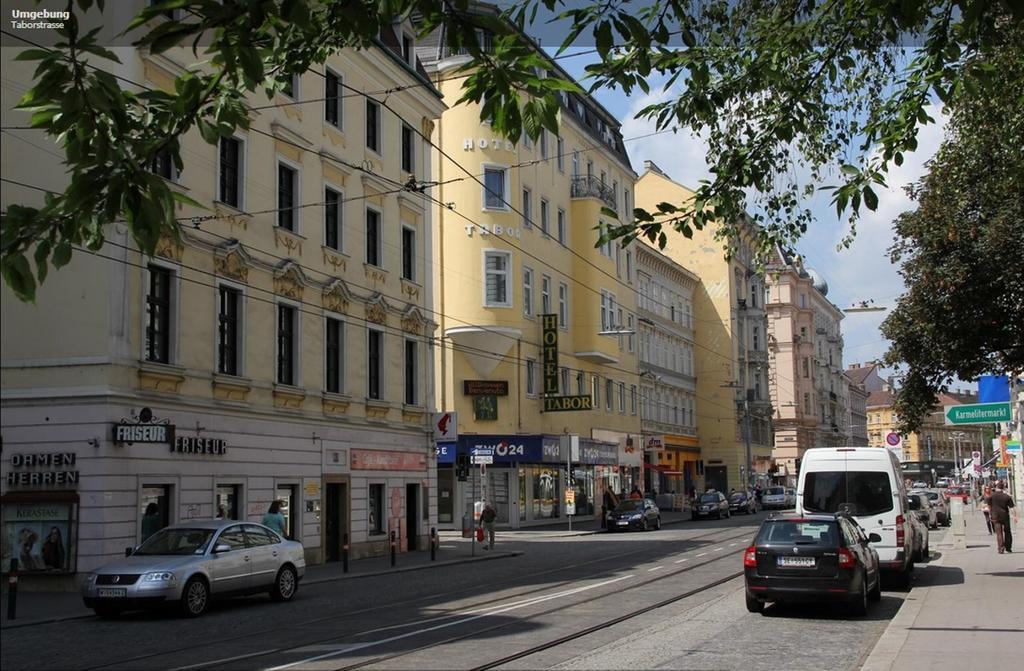 Florum Hotel Vienne Extérieur photo
