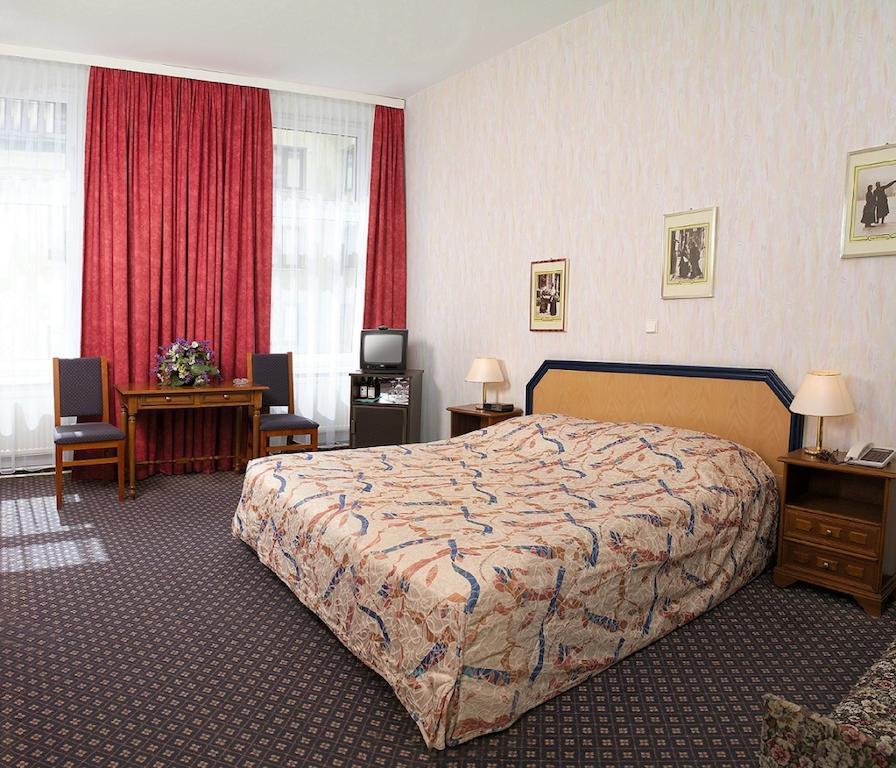 Florum Hotel Vienne Chambre photo
