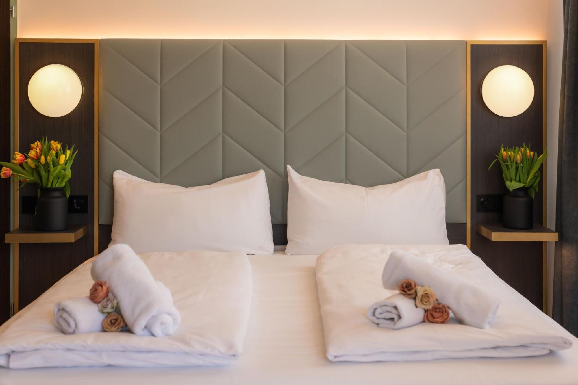 Florum Hotel Vienne Extérieur photo