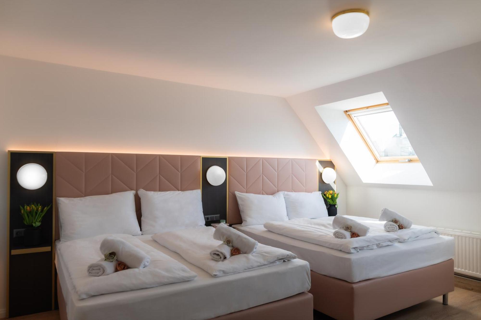 Florum Hotel Vienne Extérieur photo