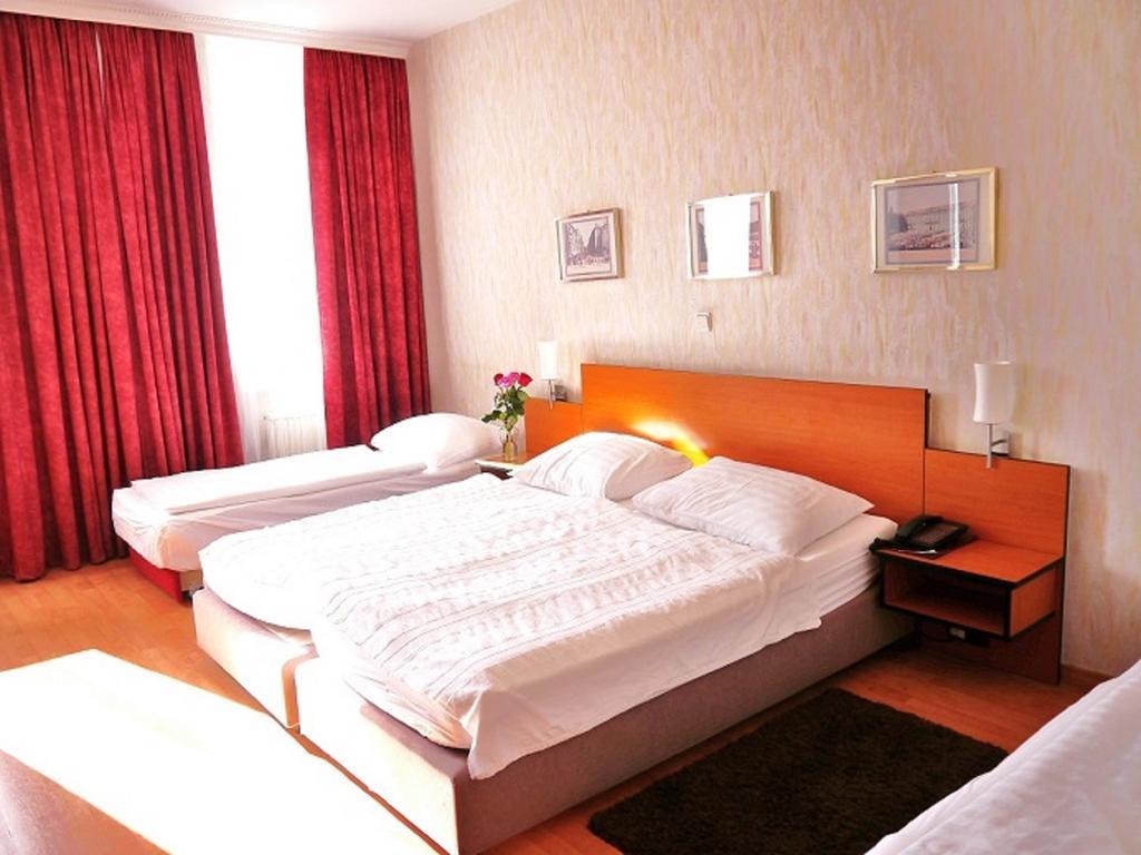 Florum Hotel Vienne Chambre photo
