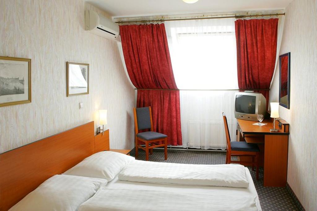 Florum Hotel Vienne Chambre photo